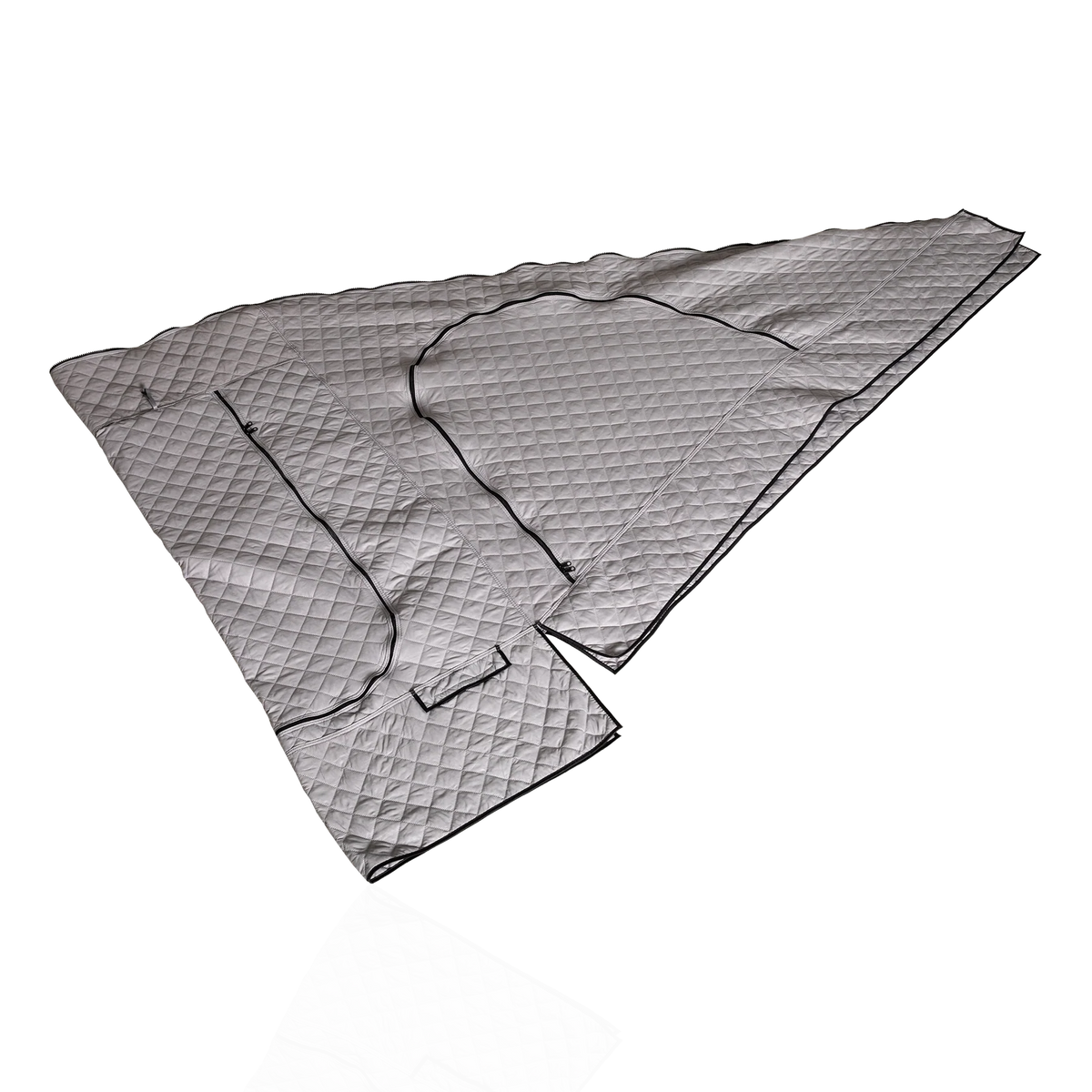Hawk's Nest V2 - Additional Inner Insulation Layer