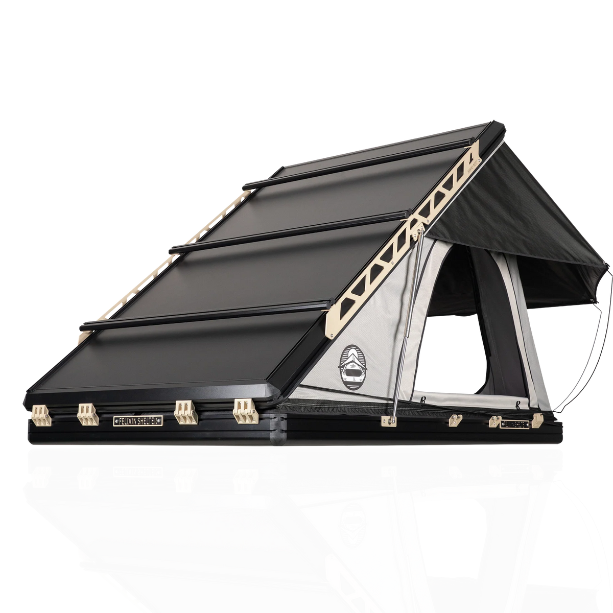 Hawk's Nest V2 - Wide (Grey)