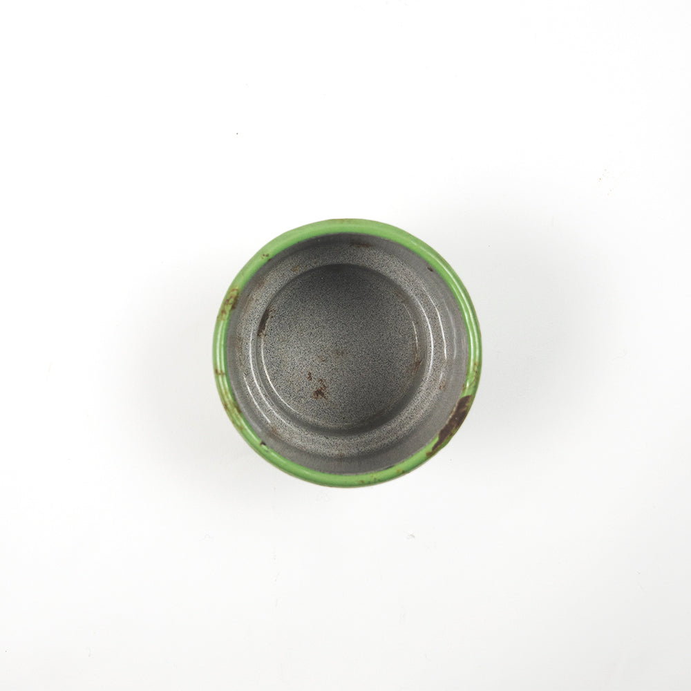 ENAMEL SODA POT