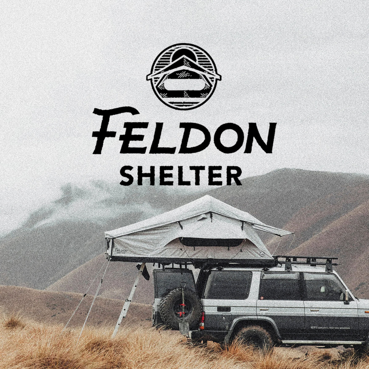 Feldon Shelter Roof Tents
