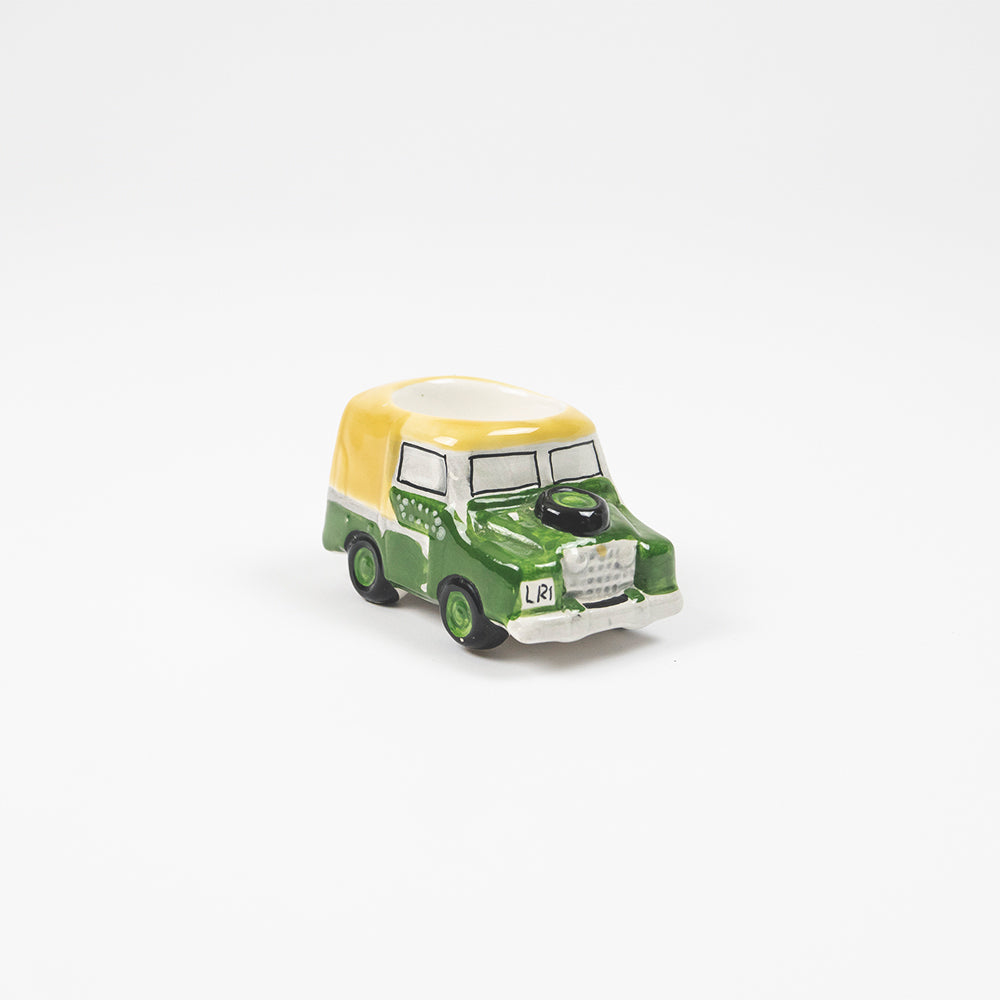 LAND ROVER EGG CUP