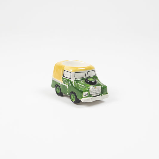 LAND ROVER EGG CUP