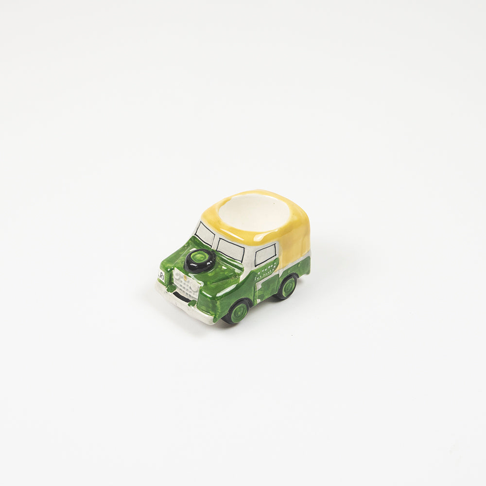 LAND ROVER EGG CUP