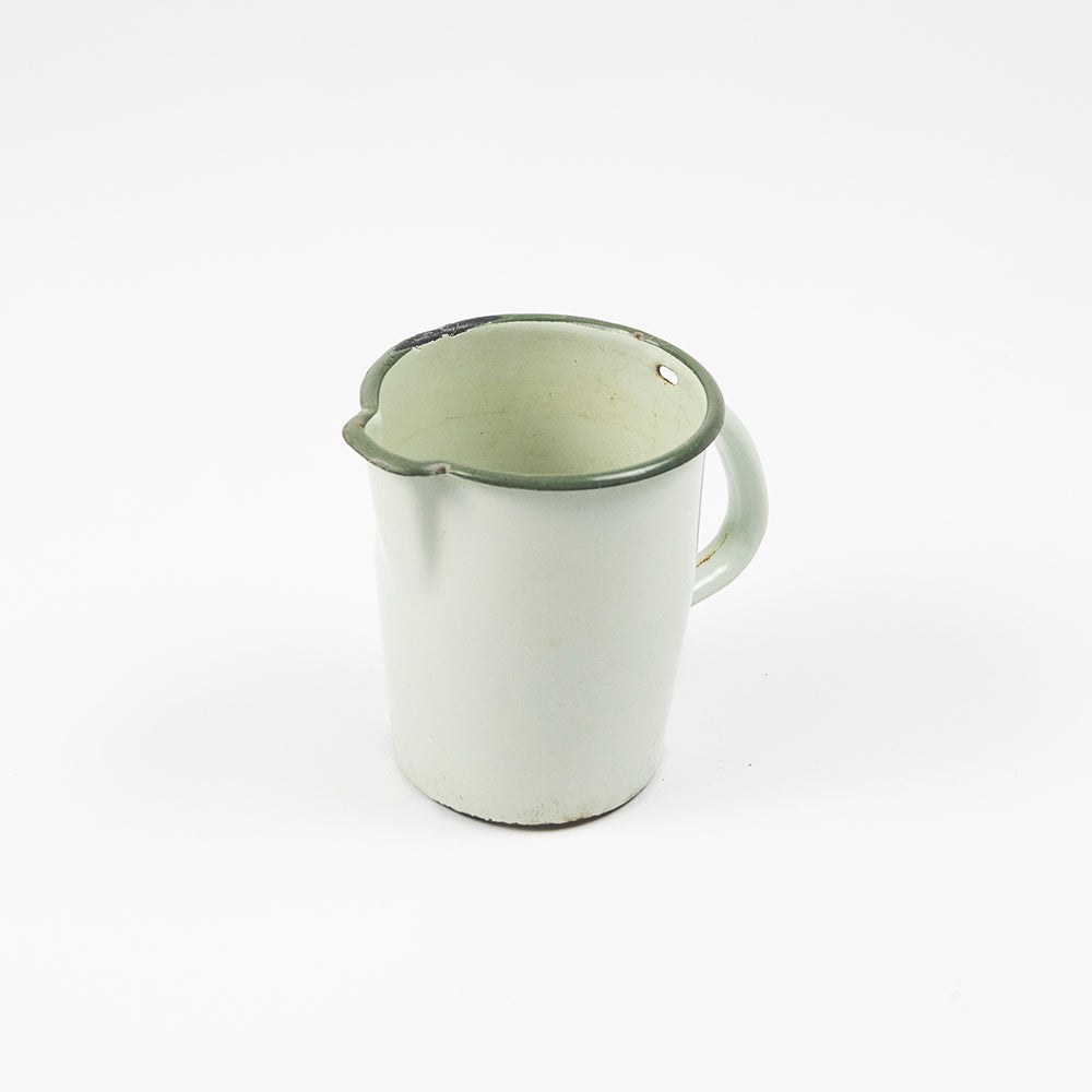 ENAMEL CANTER