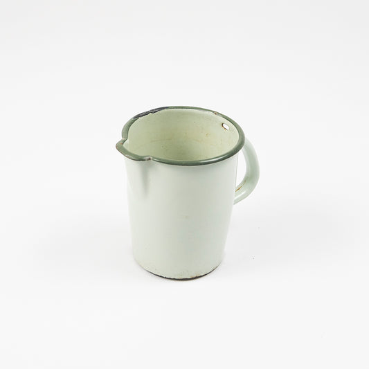 ENAMEL CANTER