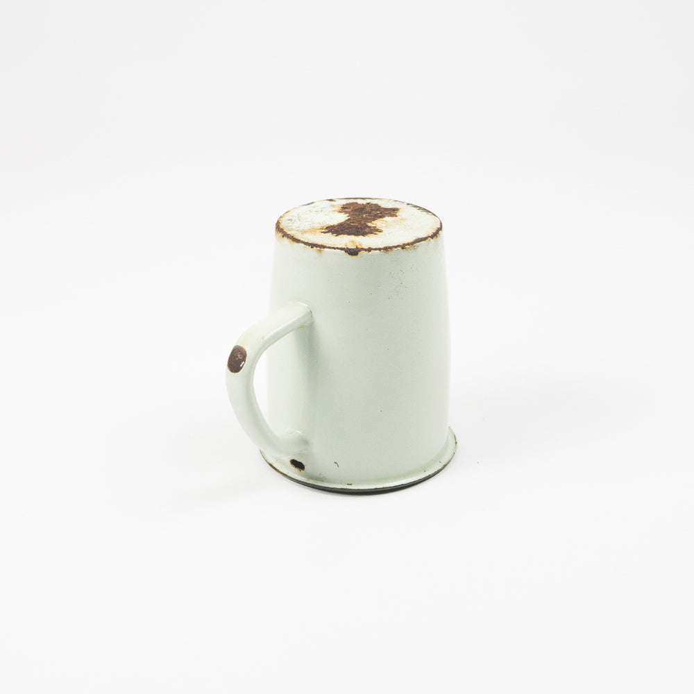 ENAMEL CANTER