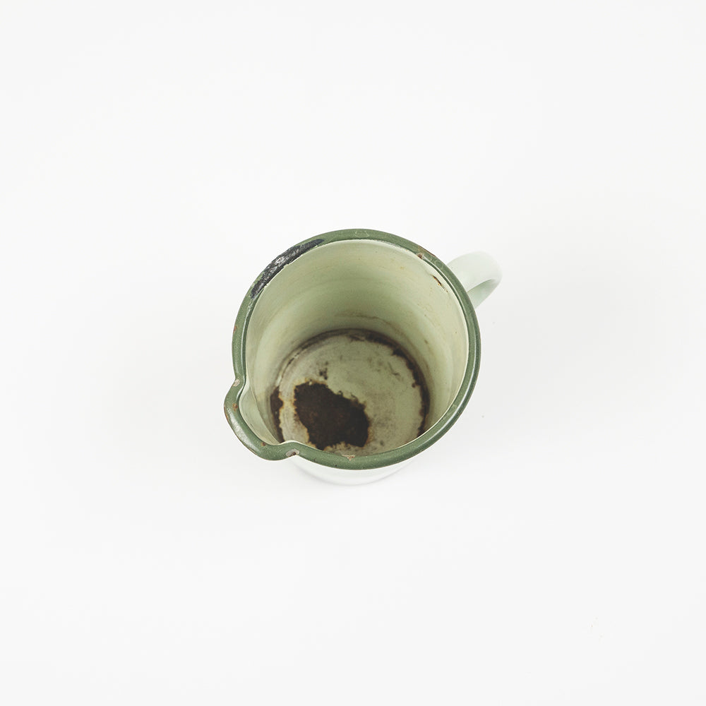 ENAMEL CANTER