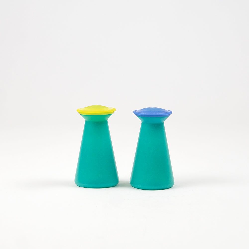 SALT AND PEPPER SHAKERS