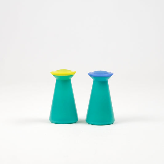 SALT AND PEPPER SHAKERS