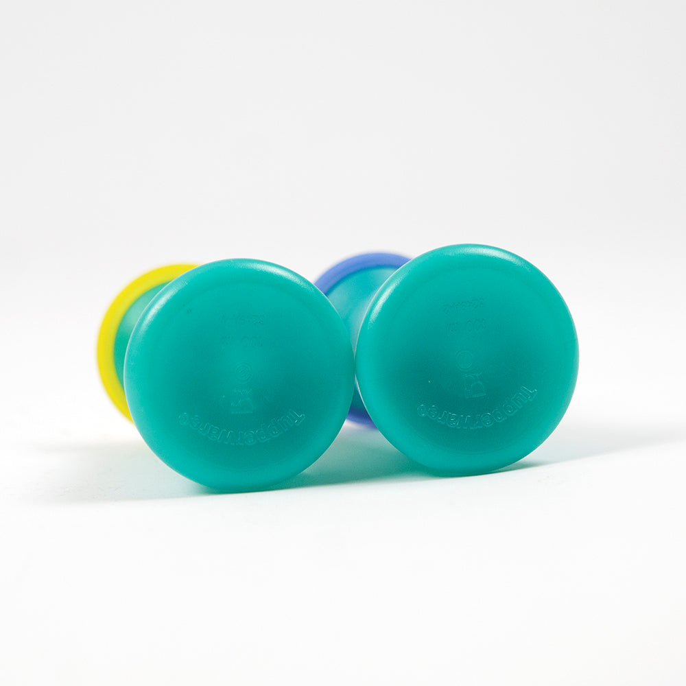 SALT AND PEPPER SHAKERS