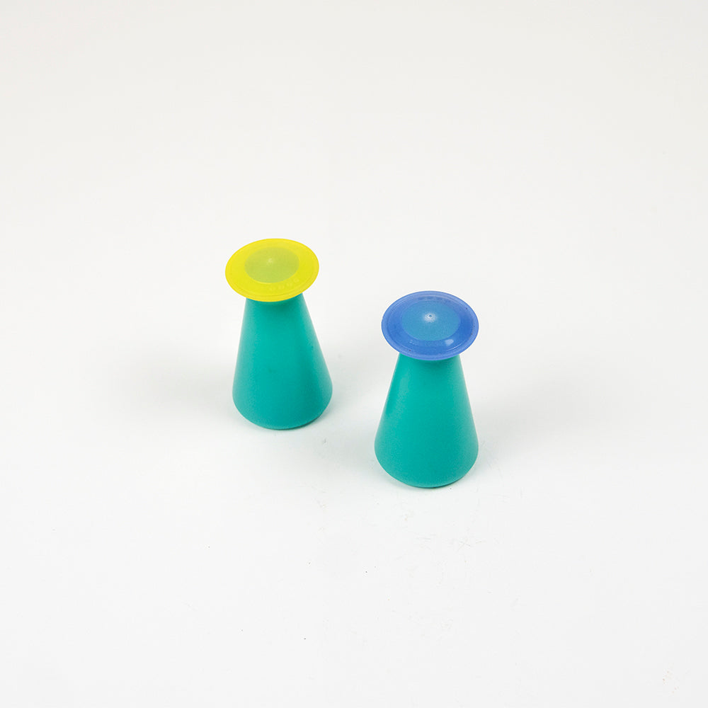SALT AND PEPPER SHAKERS