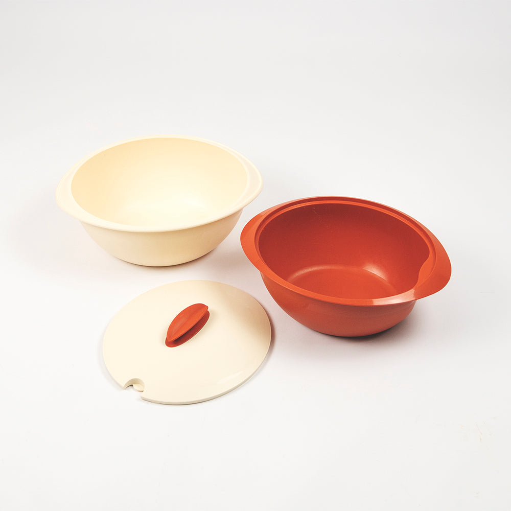TUPPERWARE MAGIC BOWLS