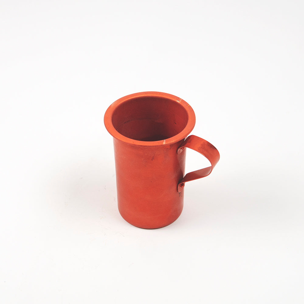 METAL RED CUP