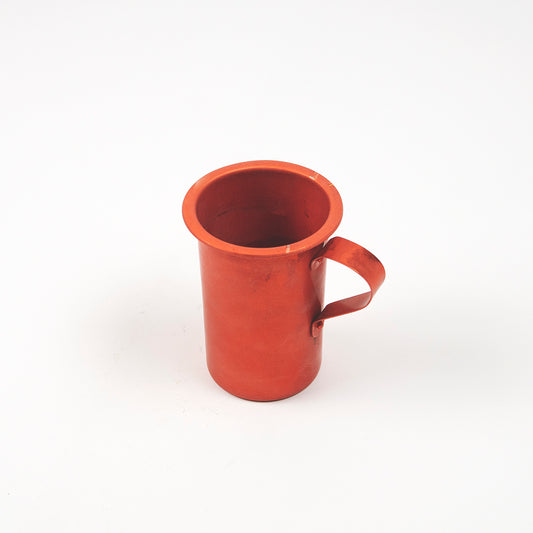 METAL RED CUP