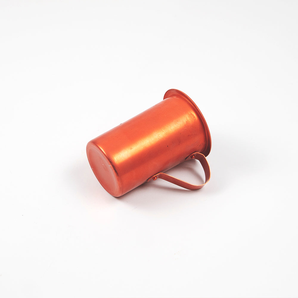 METAL RED CUP